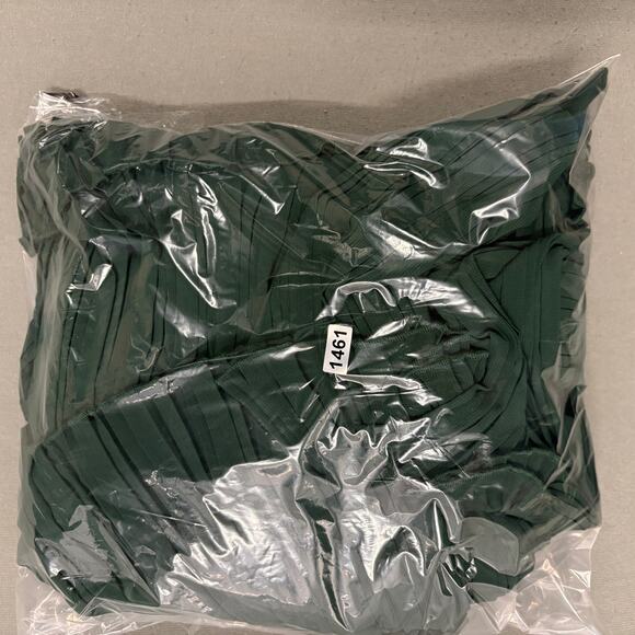 Lovers and Friends‎ Green Pleated Strapless Dress Size S Women’s Prom Wedding - Picture 14 of 14